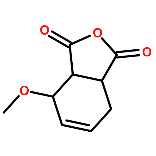 1,3-Isobenzofurandione, 3a,4,7,7a-tetrahydro-4-methoxy-