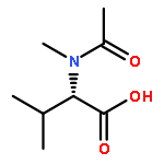 L-Valine, N-acetyl-N-methyl-