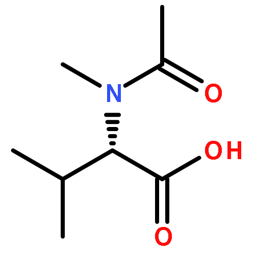 L-Valine, N-acetyl-N-methyl-