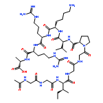 HUMANIN TRIFLUOROACETATE 