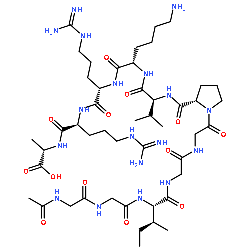 HUMANIN TRIFLUOROACETATE 