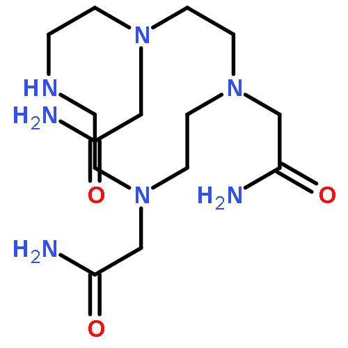 1,4,7,10-Tetraazacyclododecane-1,4,7-triacetamide