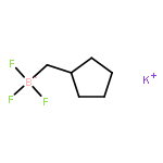 Borate(1-),(cyclopentylmethyl)trifluoro-, potassium, (T-4)- (9CI)