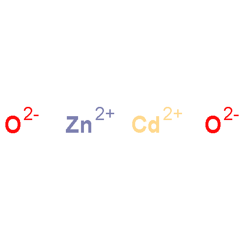 Cadmium zinc oxide