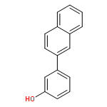 3-NAPHTHALEN-2-YLPHENOL 