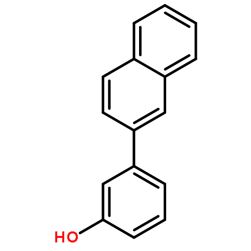 3-NAPHTHALEN-2-YLPHENOL 