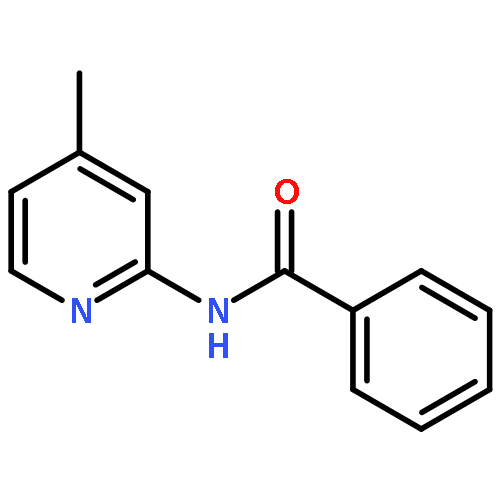 Benzamide, N-(4-methyl-2-pyridinyl)-