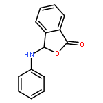 3-anilino-2-benzofuran-1(3H)-one