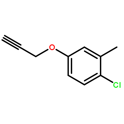 1-CHLORO-2-METHYL-4-PROP-2-YNOXYBENZENE 