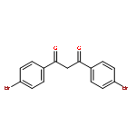 1,3-BIS(4-BROMOPHENYL)PROPANE-1,3-DIONE 