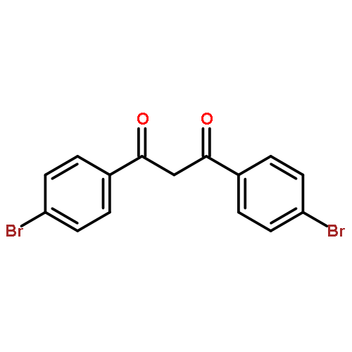 1,3-BIS(4-BROMOPHENYL)PROPANE-1,3-DIONE 