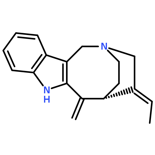 (-)-apparicine