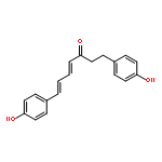 1,7-BIS(4-HYDROXYPHENYL)HEPTA-4,6-DIEN-3-ONE 