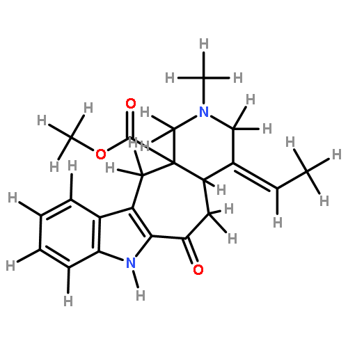 19,20-Dehydroervatamin