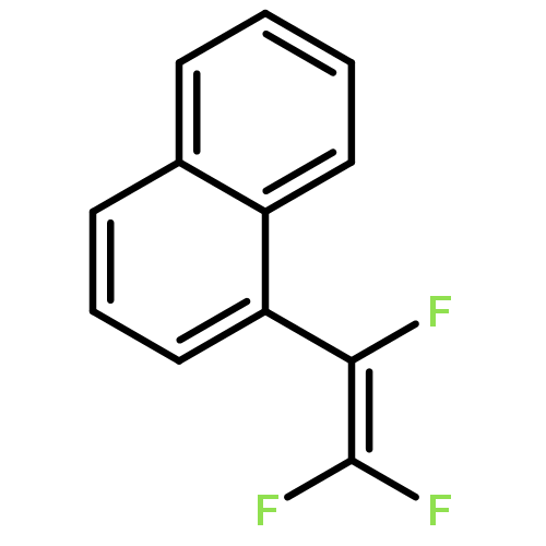 1-(1,2,2-TRIFLUOROETHENYL)NAPHTHALENE 