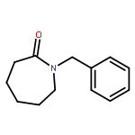 1-BENZYLAZEPAN-2-ONE 