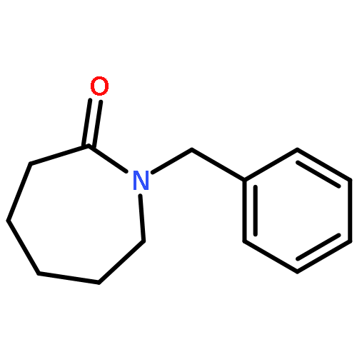 1-BENZYLAZEPAN-2-ONE 