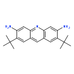 2,7-DITERT-BUTYLACRIDINE-3,6-DIAMINE 