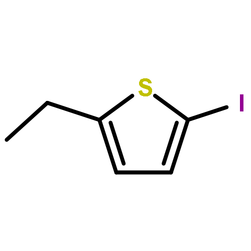 Thiophene, 2-ethyl-5-iodo-