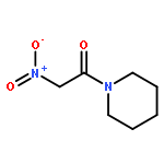 2-nitro-1-(1-piperidinyl)-Ethanone