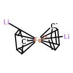 1,1′-dilithioferrocene