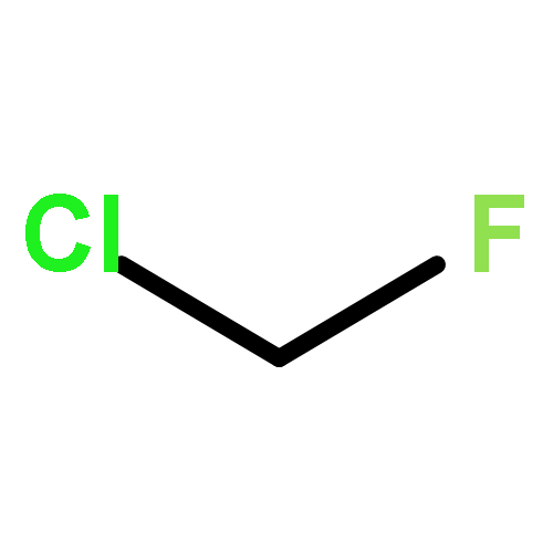 CHLORO(FLUORO)METHANE 