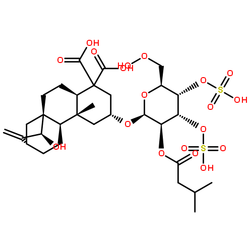 Carboxyatractyloside