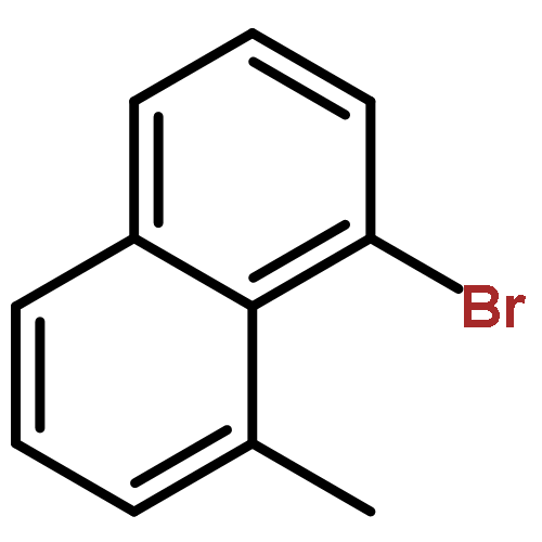 1-BROMO-8-METHYLNAPHTHALENE 