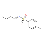 Benzenesulfonamide, N-butylidene-4-methyl-