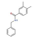 N-benzyl-3,4-dimethylbenzamide