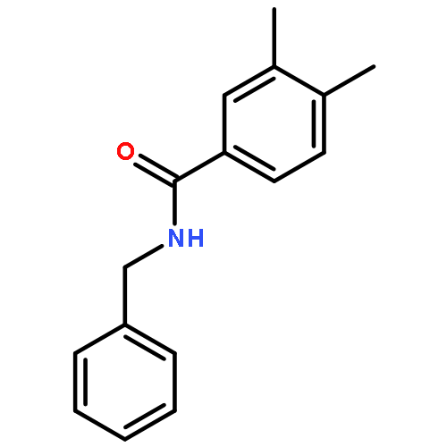 N-benzyl-3,4-dimethylbenzamide