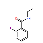 2-Iodo-N-propylbenzamide