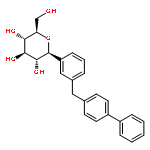 D-Glucitol, 1,5-anhydro-1-C-[3-([1,1'-biphenyl]-4-ylmethyl)phenyl]-, (1S)-