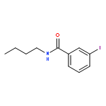 N-butyl-3-iodobenzamide