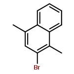 Naphthalene, 2-bromo-1,4-dimethyl-