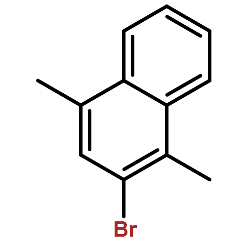 Naphthalene, 2-bromo-1,4-dimethyl-