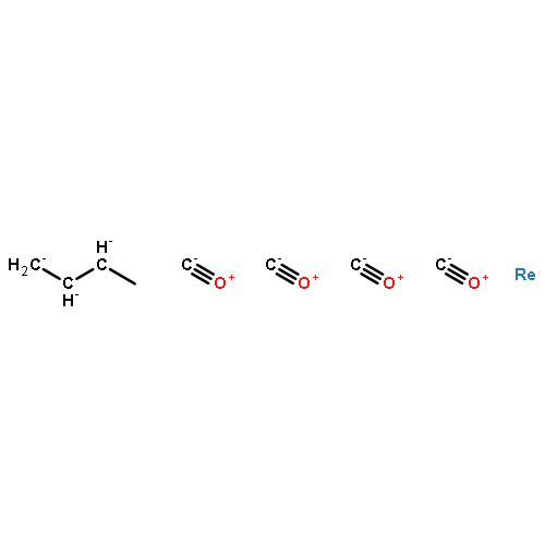 Rhenium, tetracarbonyl(η3-2-propenyl)-