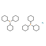 Bis(tricyclohexylphosphine)palladium(0)