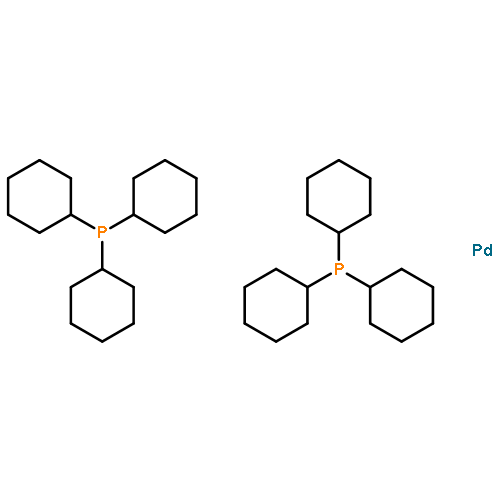 Bis(tricyclohexylphosphine)palladium(0)