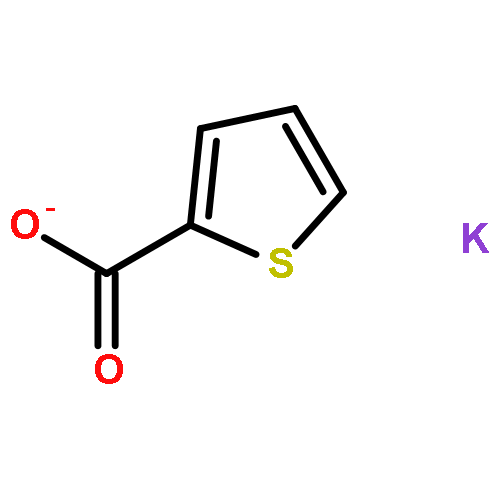 potassium thiophene-2-carboxylate