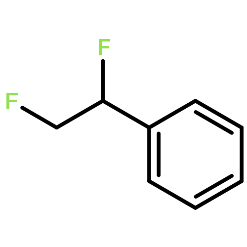 Benzene, (1,2-difluoroethyl)-