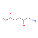 Pentanoic acid,5-amino-4-oxo-, methyl ester