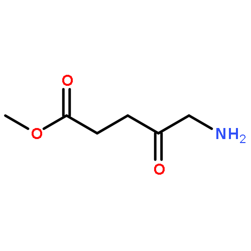 Pentanoic acid,5-amino-4-oxo-, methyl ester