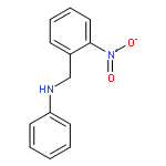 (2-nitrobenzyl)phenylamine