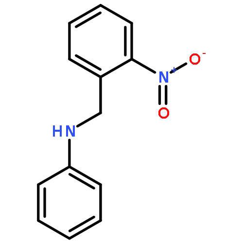 (2-nitrobenzyl)phenylamine