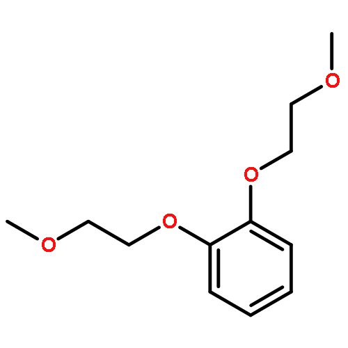 Benzene, 1,2-bis(2-methoxyethoxy)-