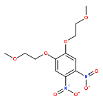 1,2-BIS(2-METHOXYETHOXY)-4,5-DINITROBENZENE 