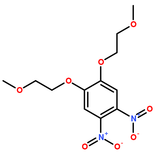 1,2-BIS(2-METHOXYETHOXY)-4,5-DINITROBENZENE 