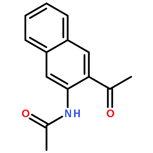 N-(3-ACETYLNAPHTHALEN-2-YL)ACETAMIDE 