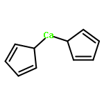 Calcium, di-2,4-cyclopentadien-1-yl-